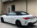 BMW 440 M Technik Cabrio Sondermodell + EXTRAS um 13.811.- Weiß - thumbnail 5