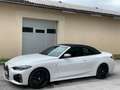 BMW 440 M Technik Cabrio Sondermodell + EXTRAS um 13.811.- Weiß - thumbnail 4