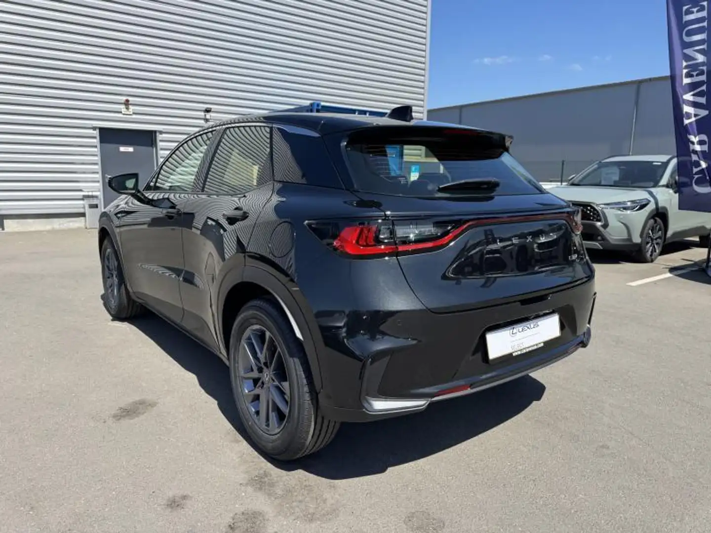 Lexus LBX modèle de base Nero - 2