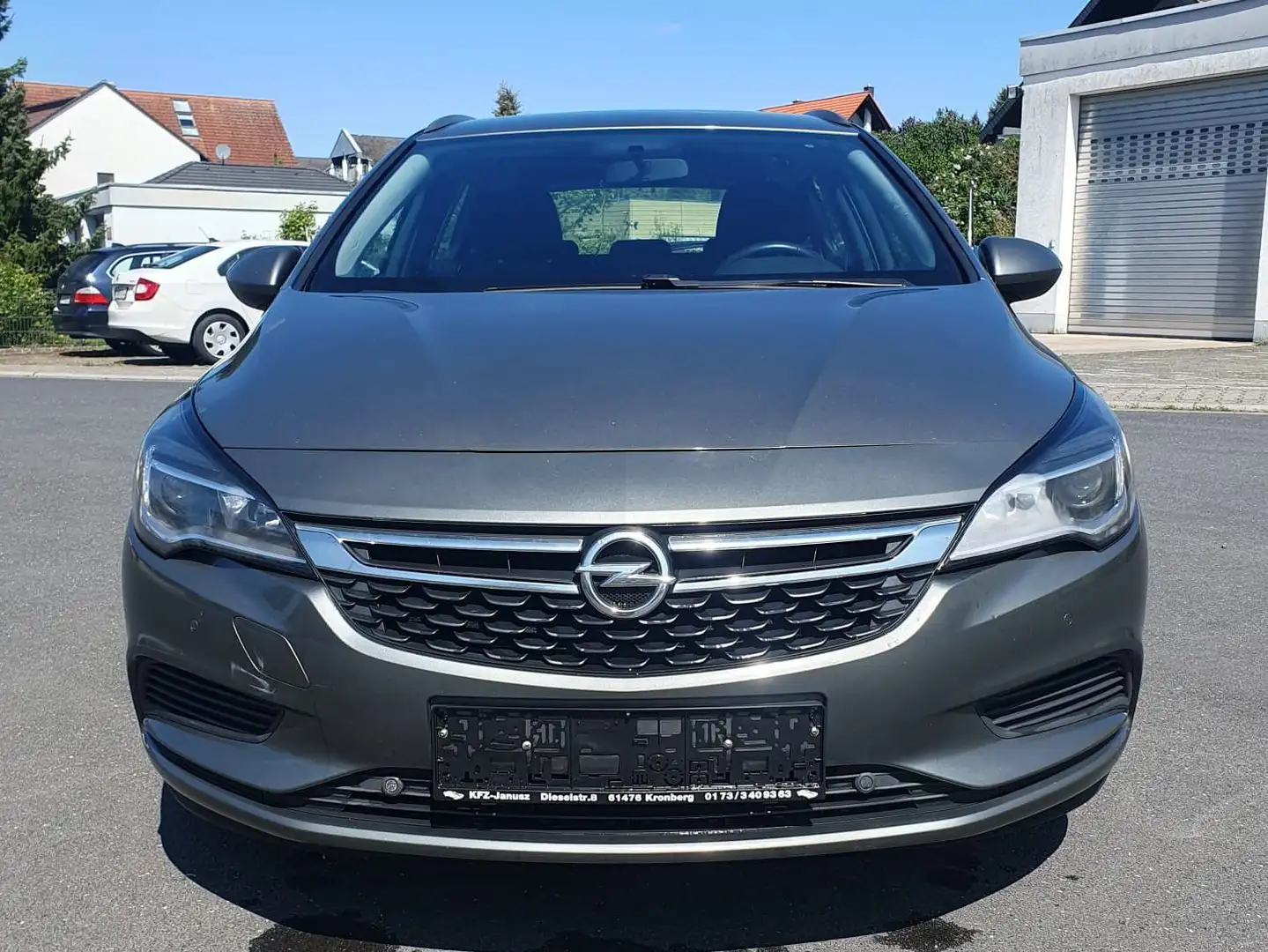 Opel Astra Edition Start/Stop - 1
