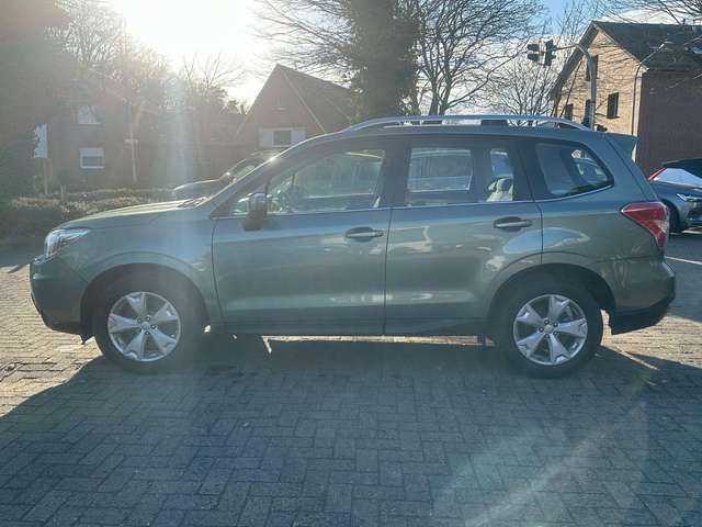 Subaru Forester 2.0D Lineartronic Sport
