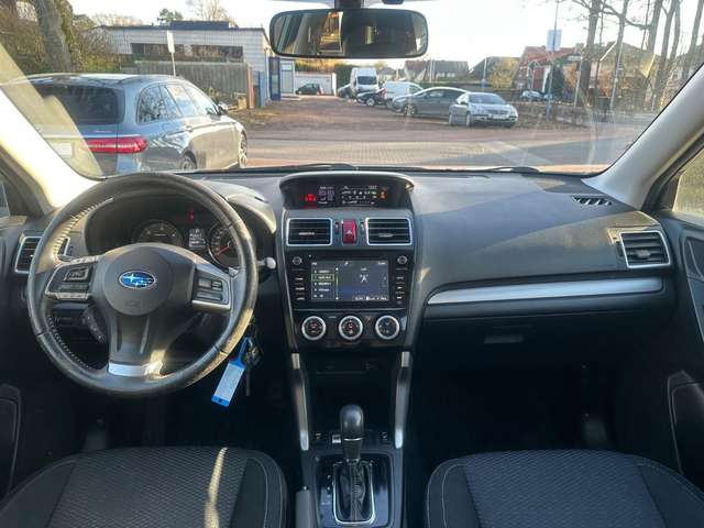 Imagine Subaru Forester 2.0D Lineartronic Sport