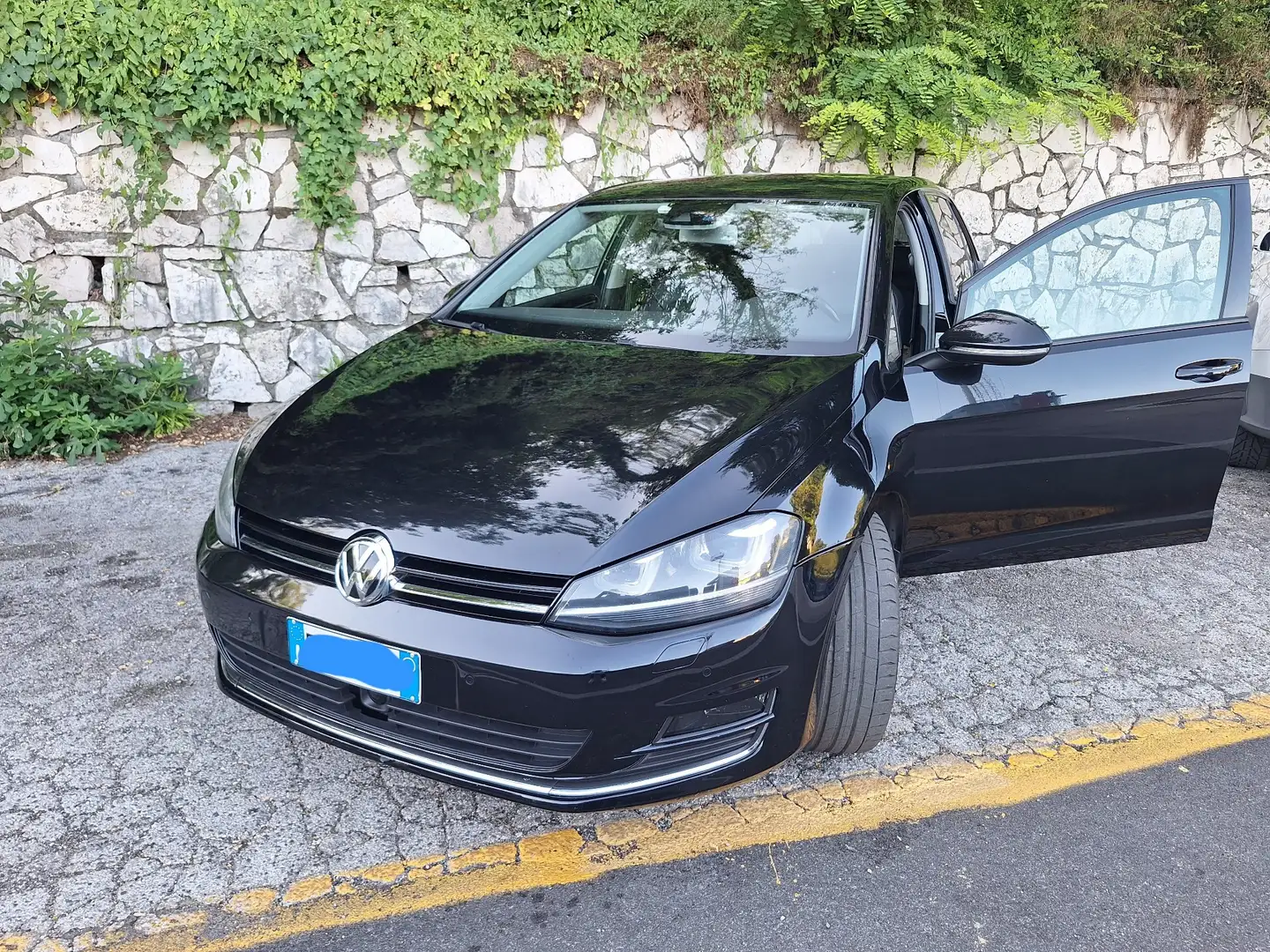 Volkswagen Golf GTD Bluemotion - 1