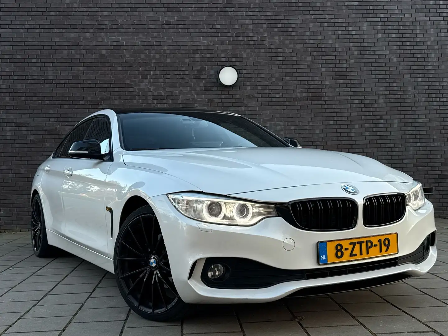 BMW 420 BMW 4-serie Gran Coupe 420d M Sport Shadow Line - 2