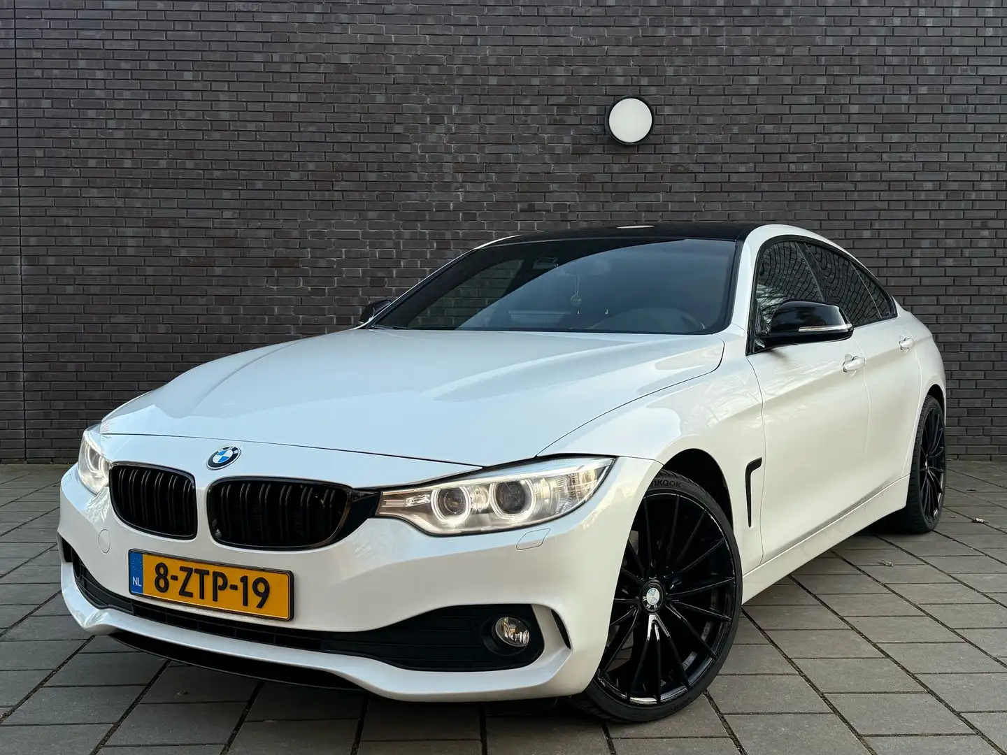 BMW 420 BMW 4-serie Gran Coupe 420d M Sport Shadow Line - 1