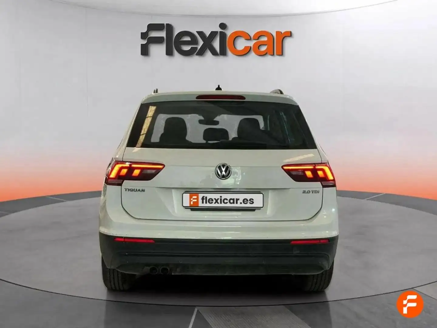 Volkswagen Tiguan 2.0TDI Advance 85kW Blanc - 2