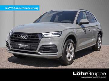 40 TDI quattro sport /MatrixLED/Navi/RFK/GRA