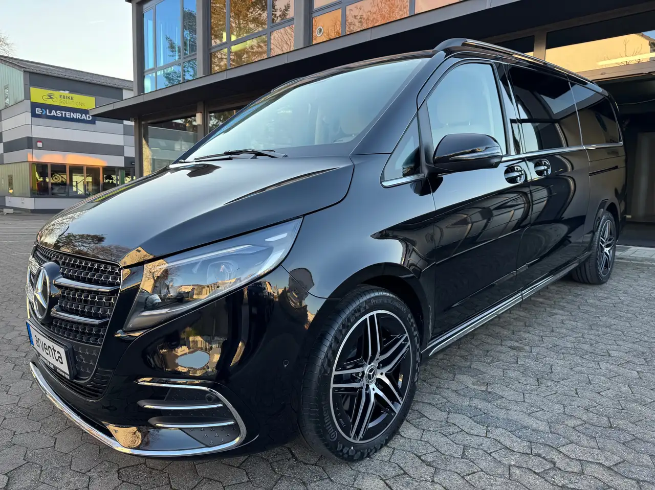 Mercedes-Benz V 300