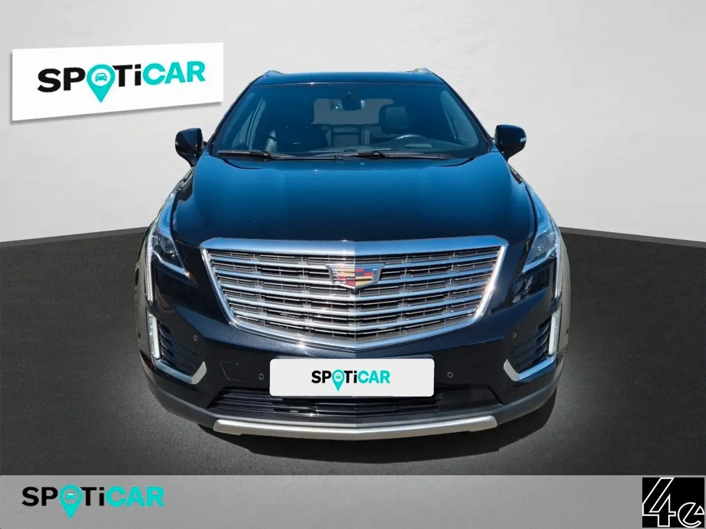 Cadillac XT5 Platinum AWD Schwarz - 2