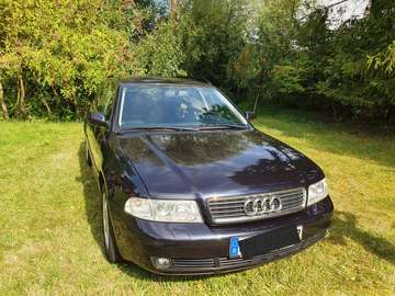A4 Avant 2.4 6 Zylinder