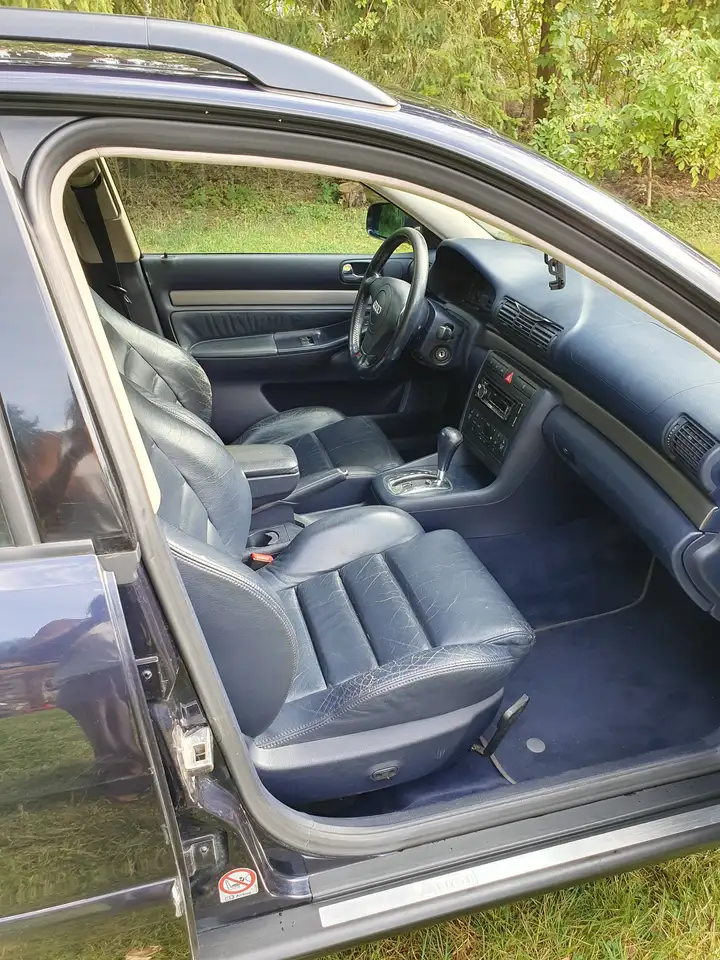 Audi A4 Avant 2.4 6 Zylinder, foto 5