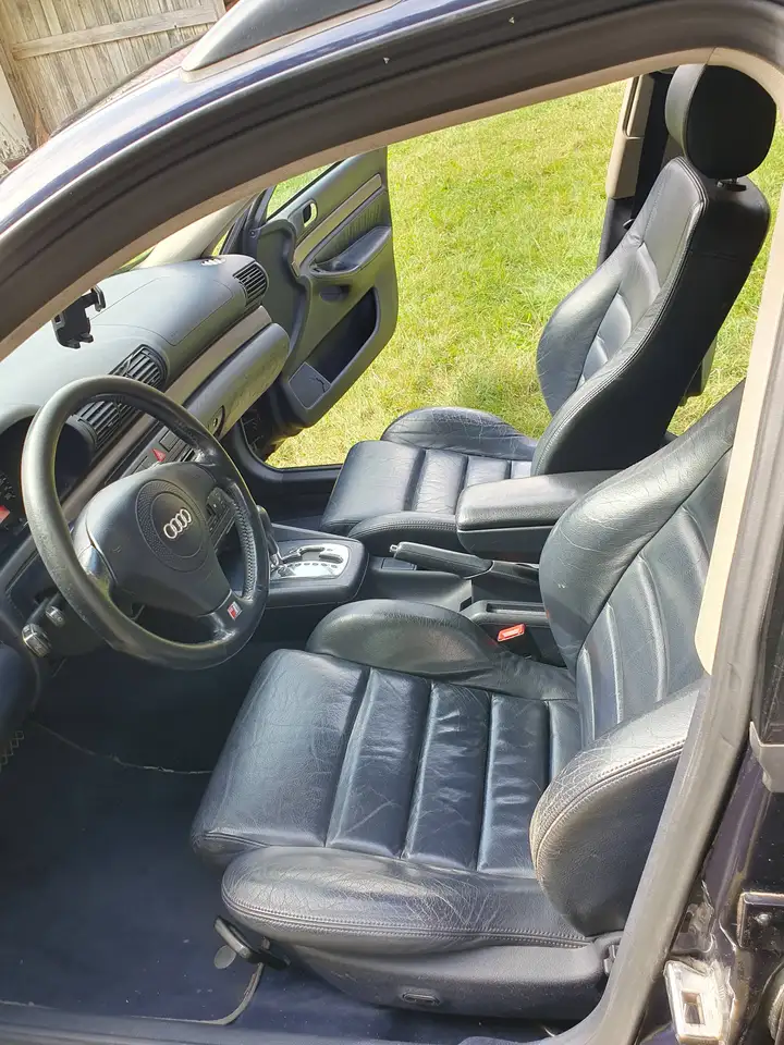 Audi A4 Avant 2.4 6 Zylinder, foto 8