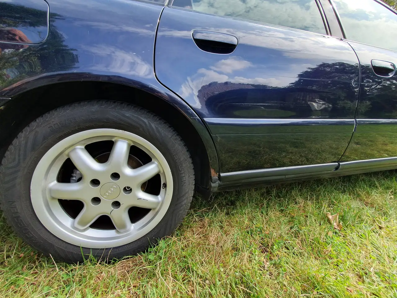 Audi A4 Avant 2.4 6 Zylinder, foto 12