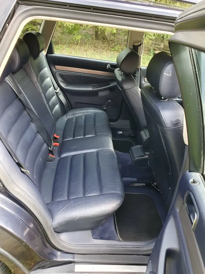 Audi A4 Avant 2.4 6 Zylinder, foto 6