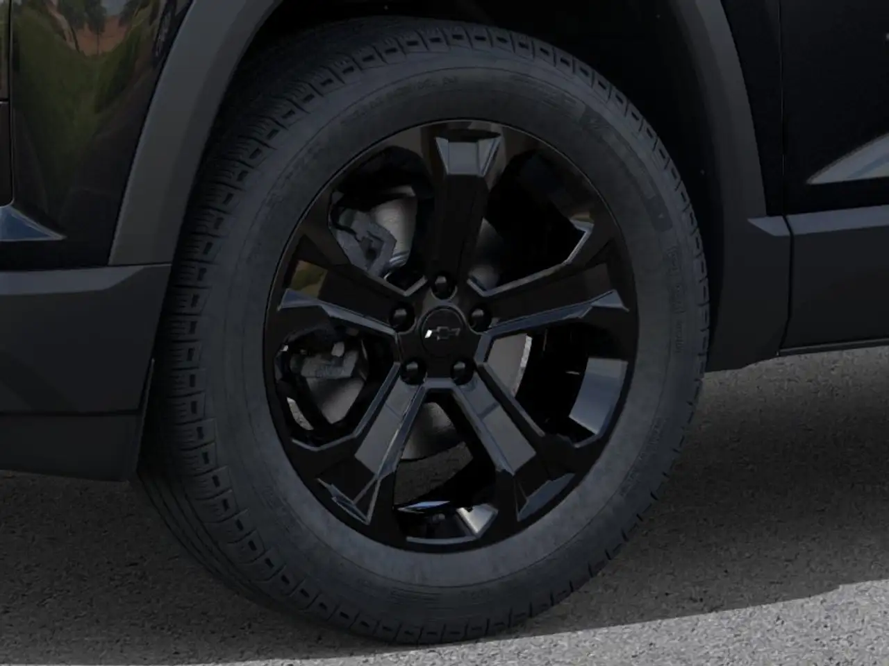 Chevrolet Equinox снимка Chevrolet Equinox