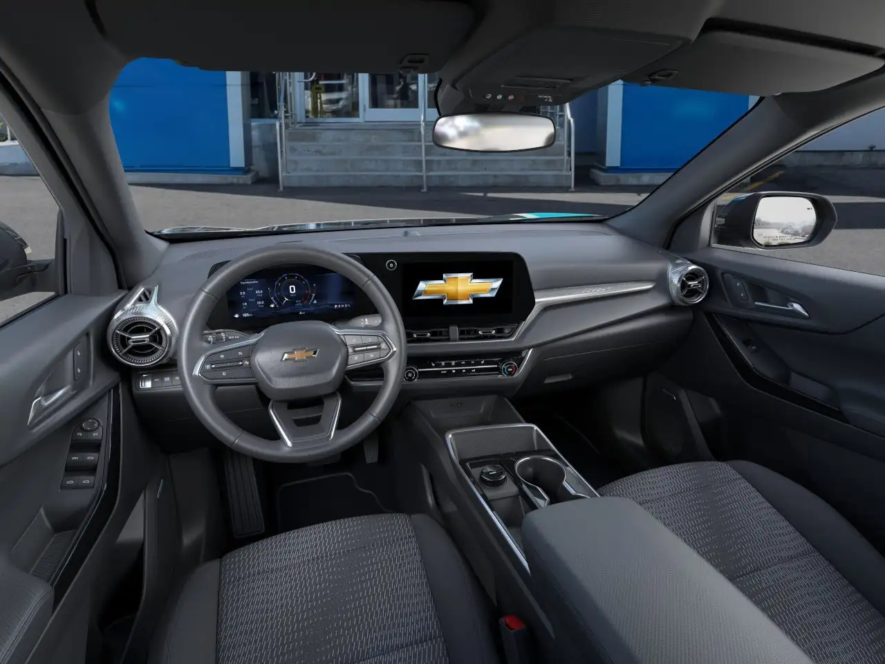 Chevrolet Equinox снимка Chevrolet Equinox