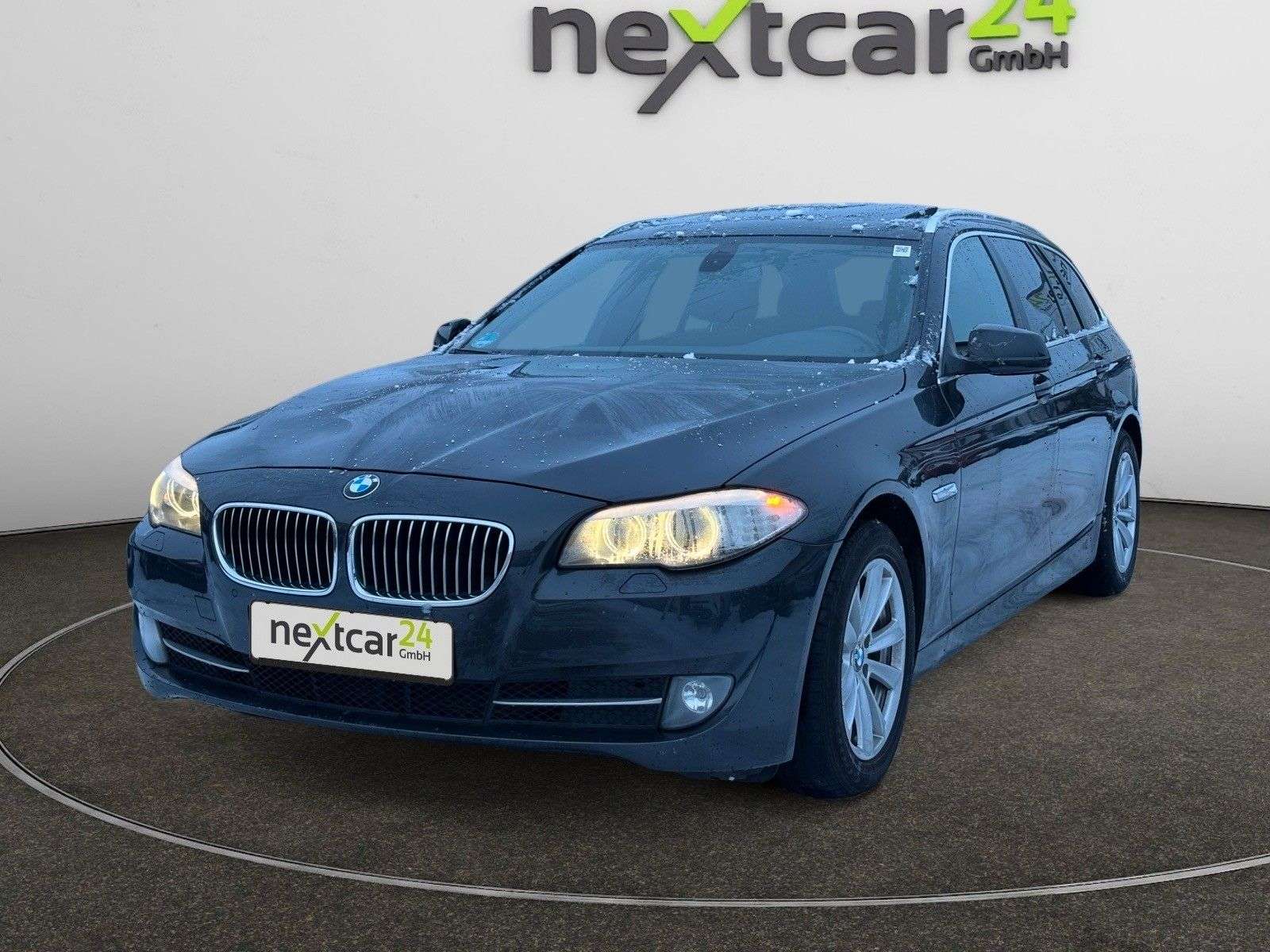 Second hand Bmw 5 Series 