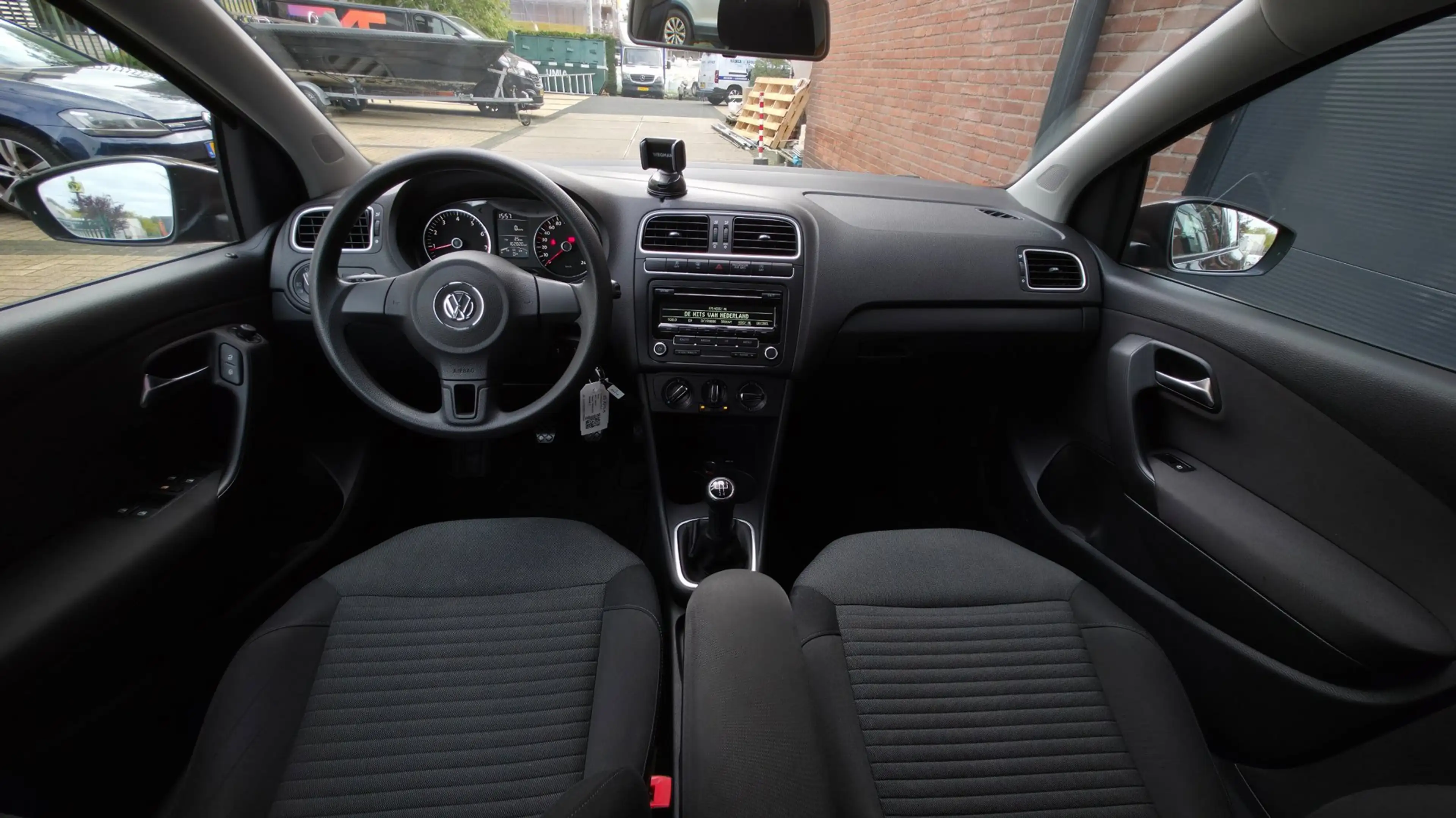 Volkswagen Polo 1.2 TSI BlueMotion Comfort Edition — photo 12