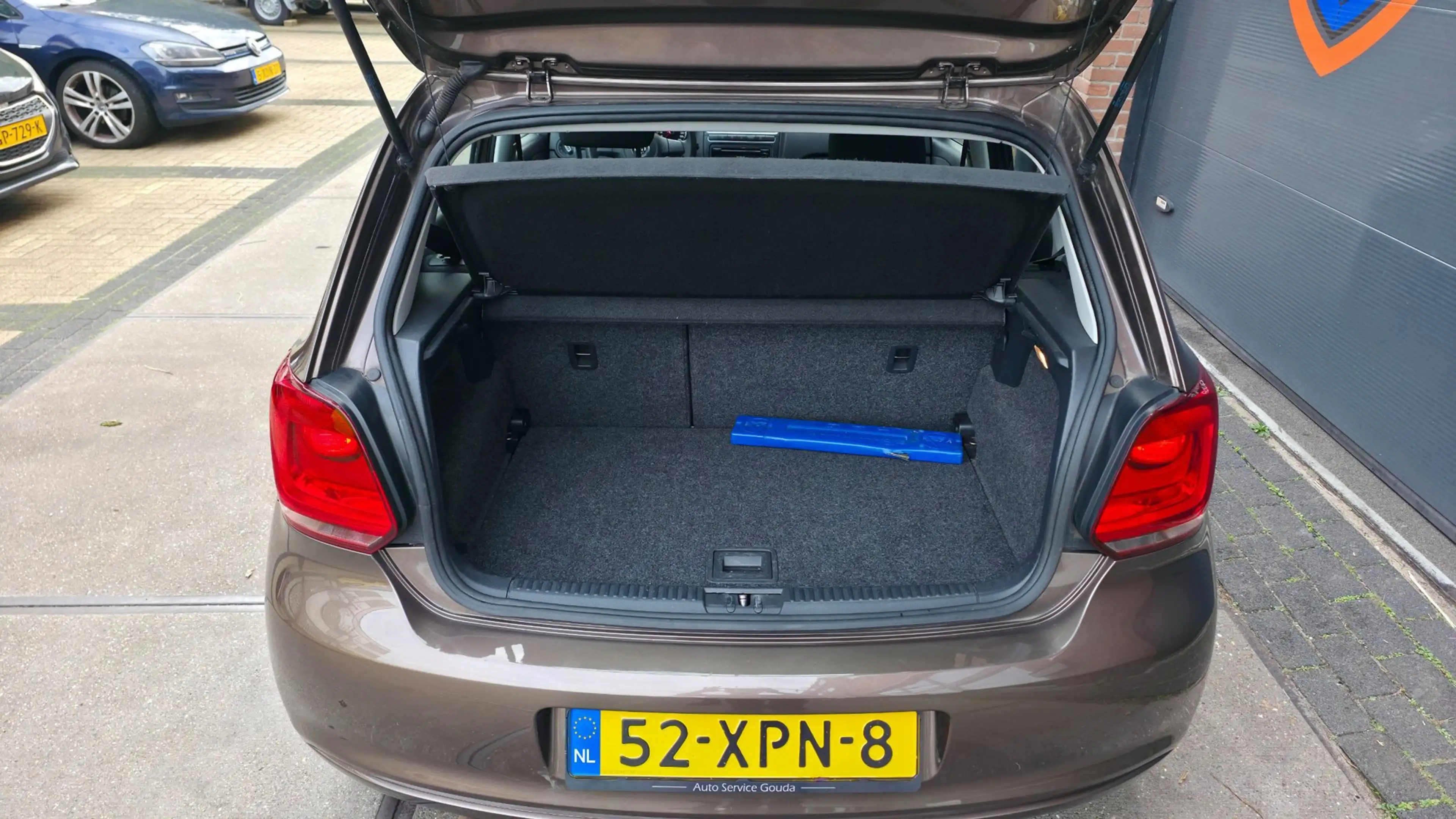 Volkswagen Polo 1.2 TSI BlueMotion Comfort Edition — photo 13