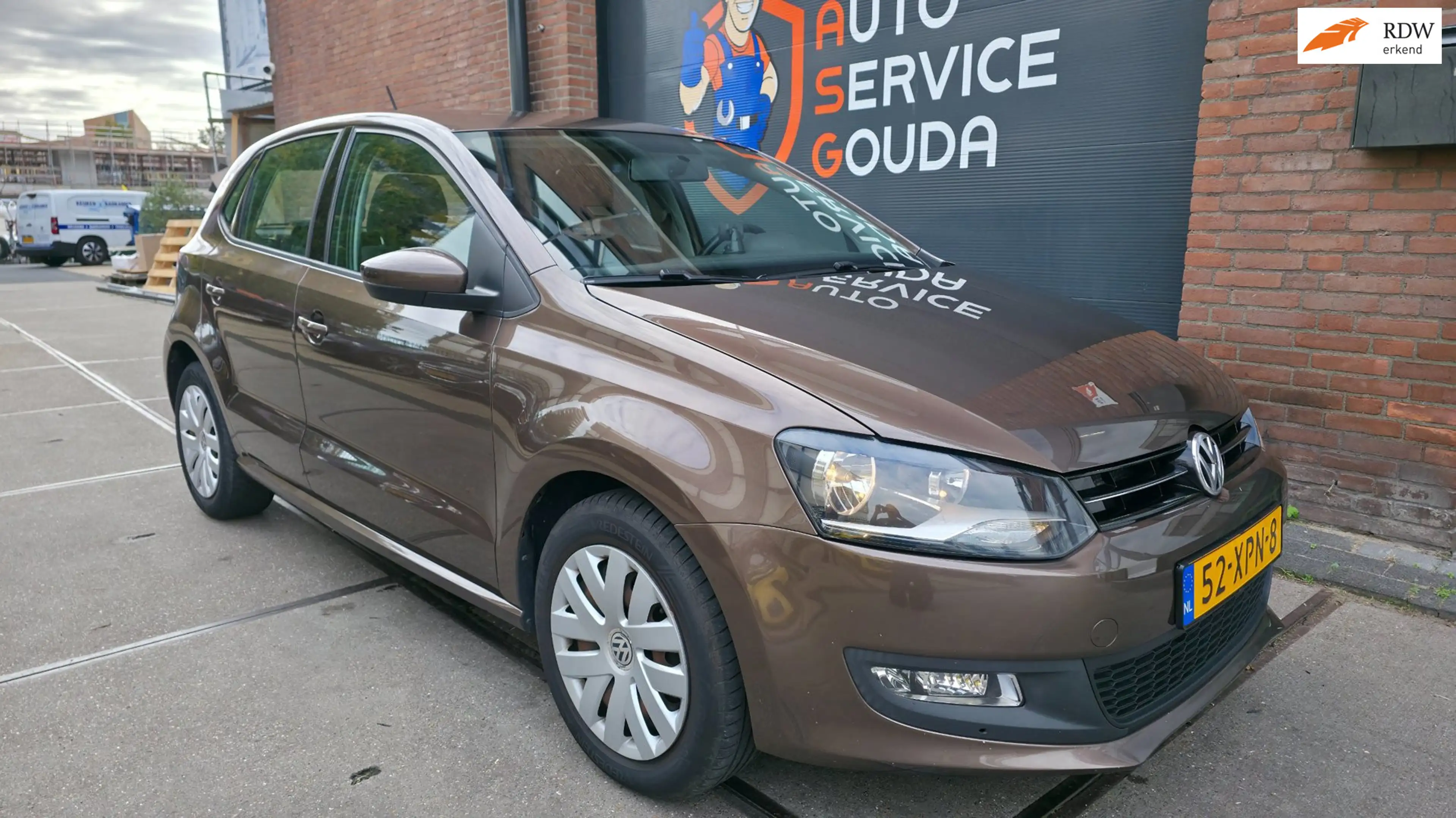Volkswagen Polo 1.2 TSI BlueMotion Comfort Edition