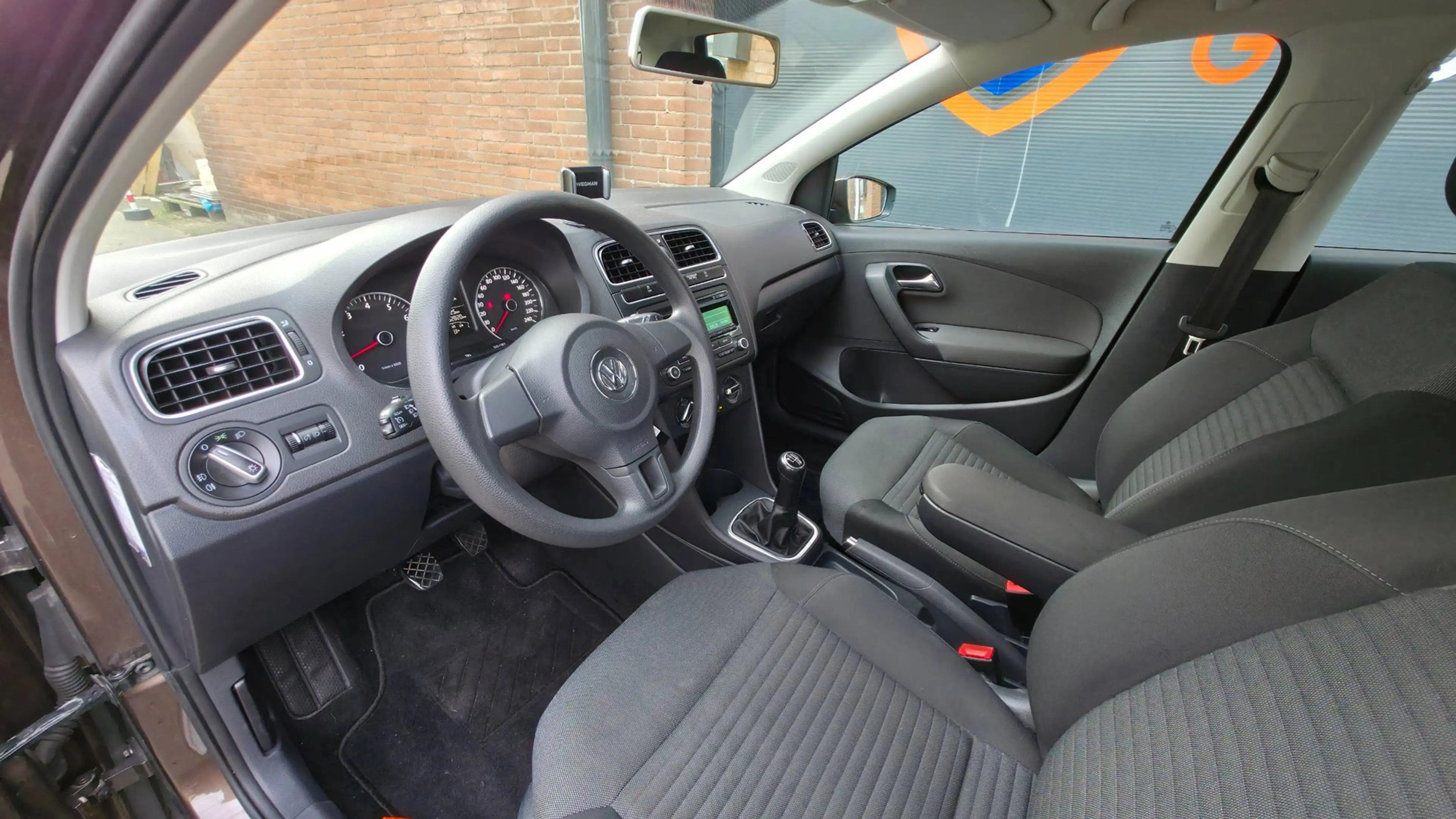 Volkswagen Polo 1.2 TSI BlueMotion Comfort Edition — photo 11