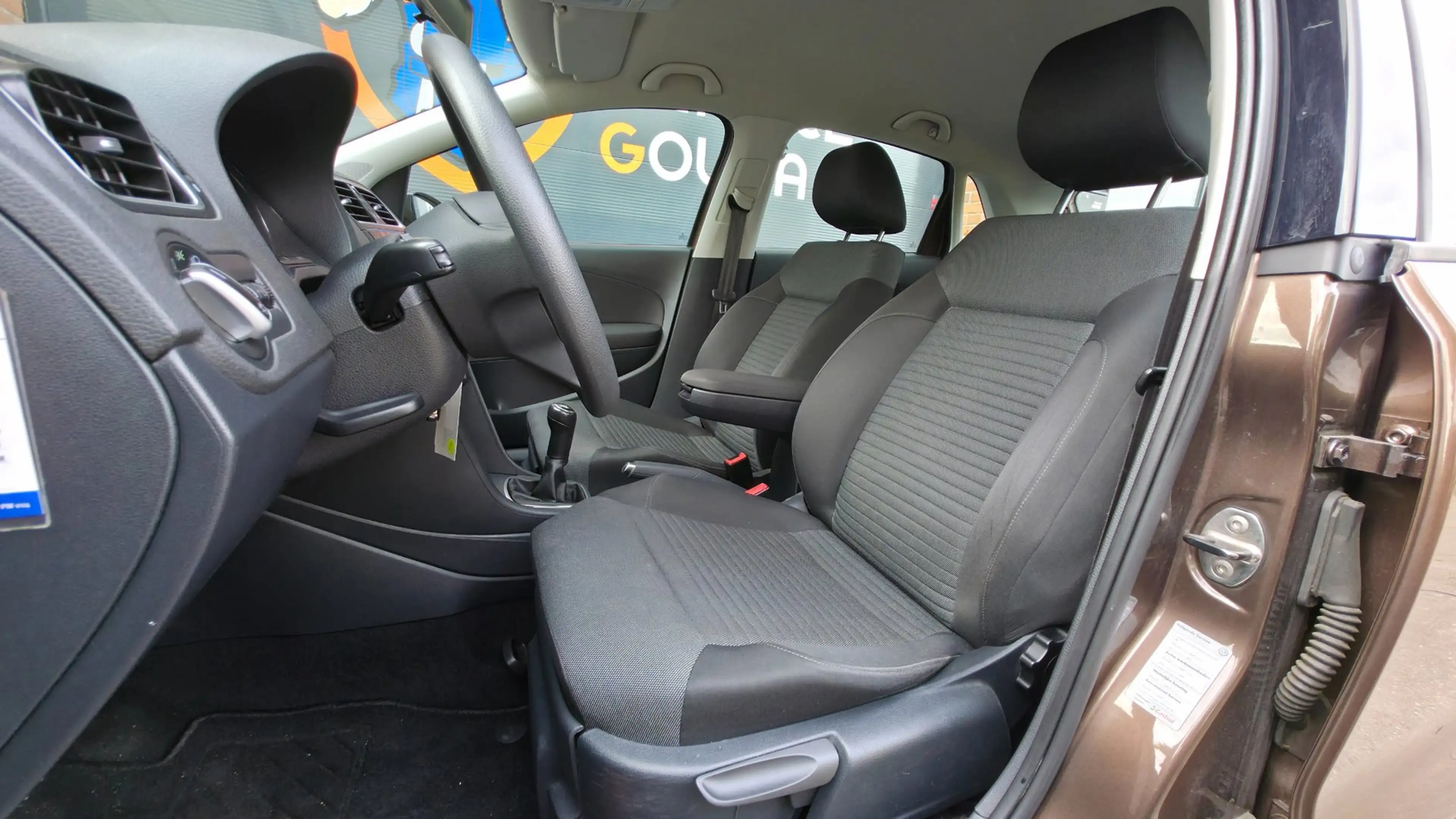 Volkswagen Polo 1.2 TSI BlueMotion Comfort Edition — photo 10