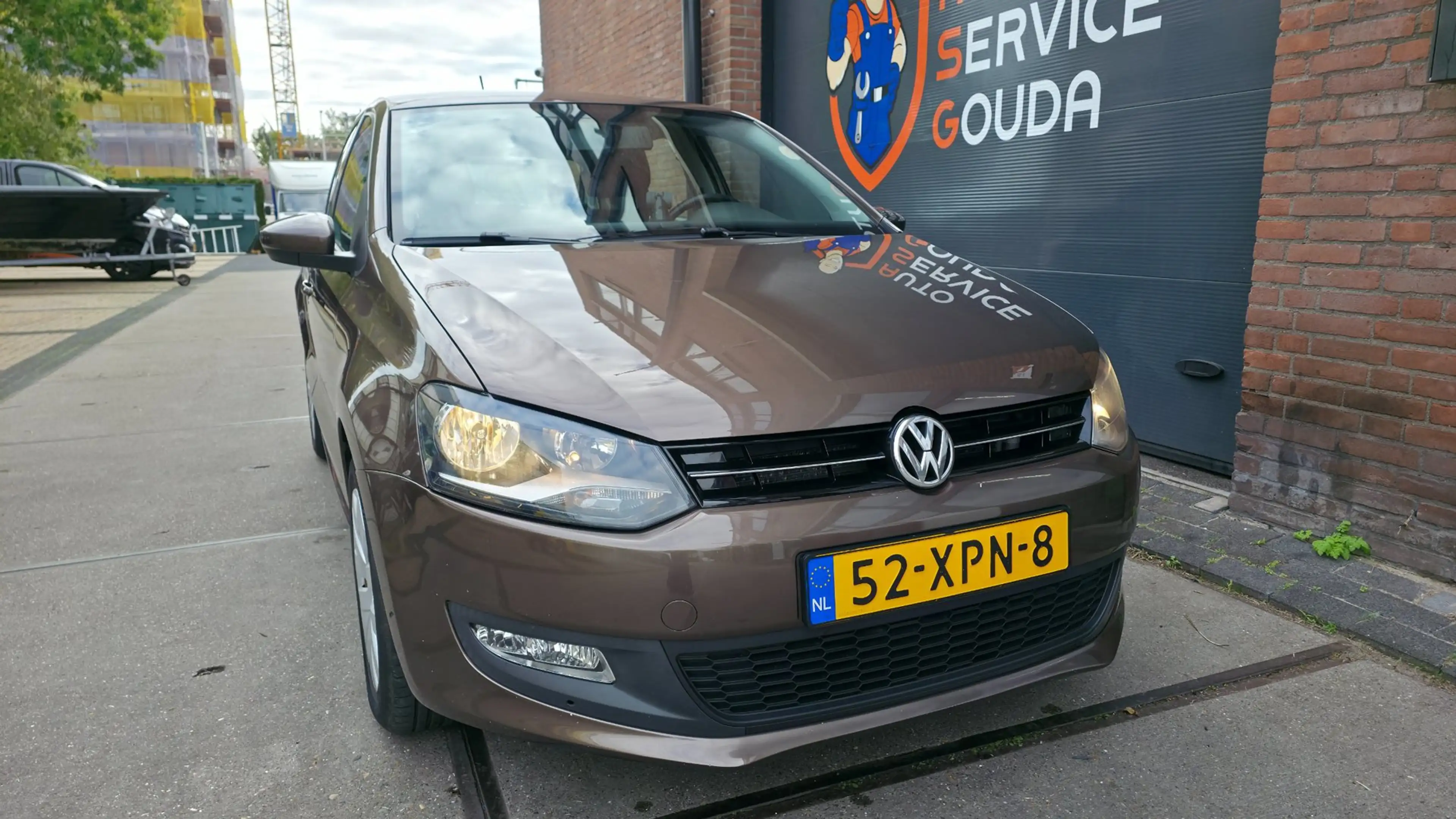 Volkswagen Polo 1.2 TSI BlueMotion Comfort Edition — photo 2