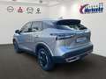 Nissan Qashqai 1.3 DIG-T MHEV Xtronic N-Connecta Silber - thumbnail 4