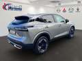 Nissan Qashqai 1.3 DIG-T MHEV Xtronic N-Connecta Silber - thumbnail 3