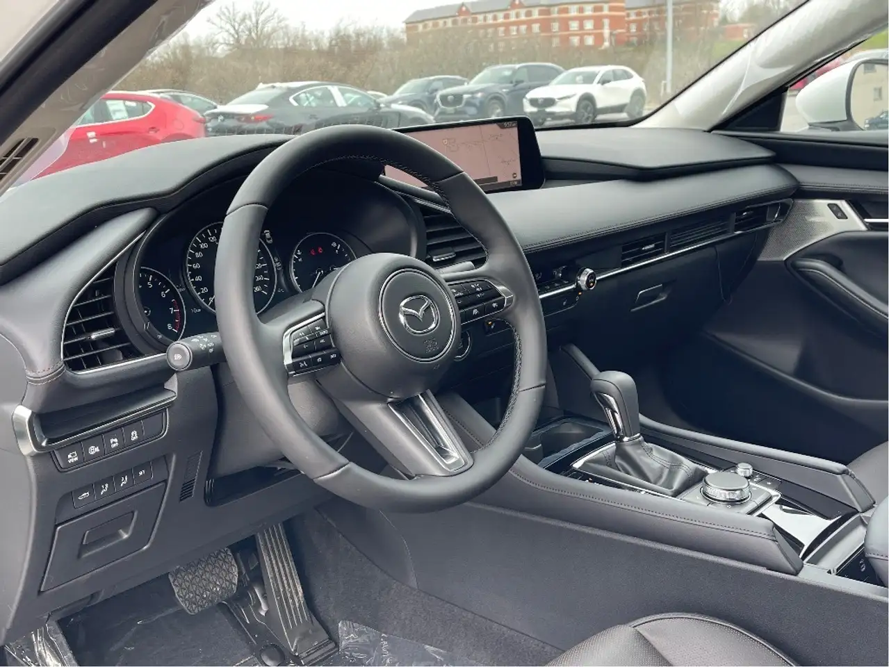 Mazda 3 photo Mazda 3