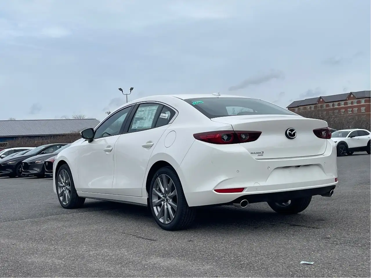 Mazda 3 photo Mazda 3