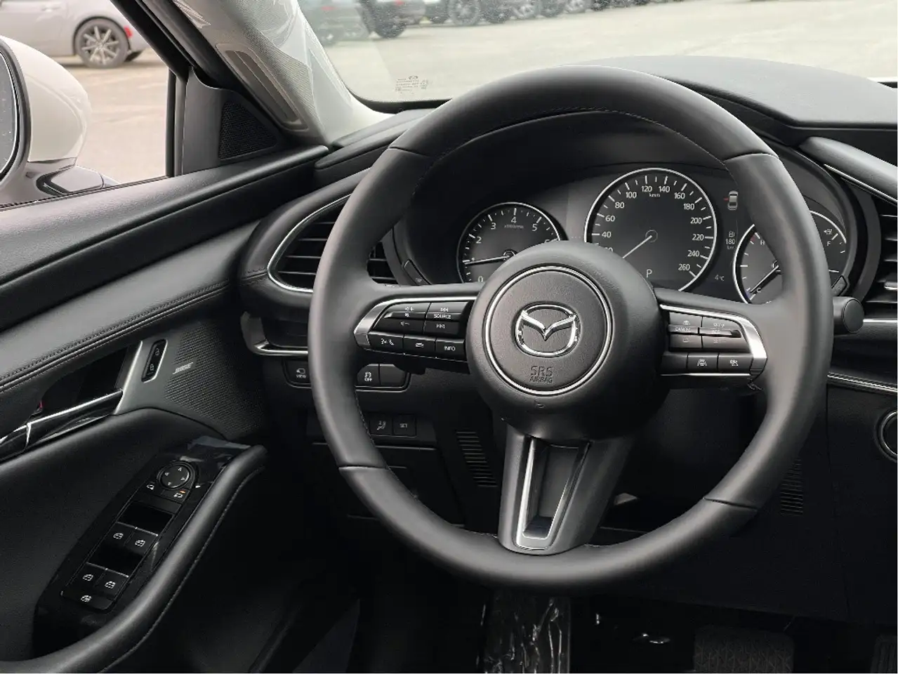 Mazda 3 photo Mazda 3