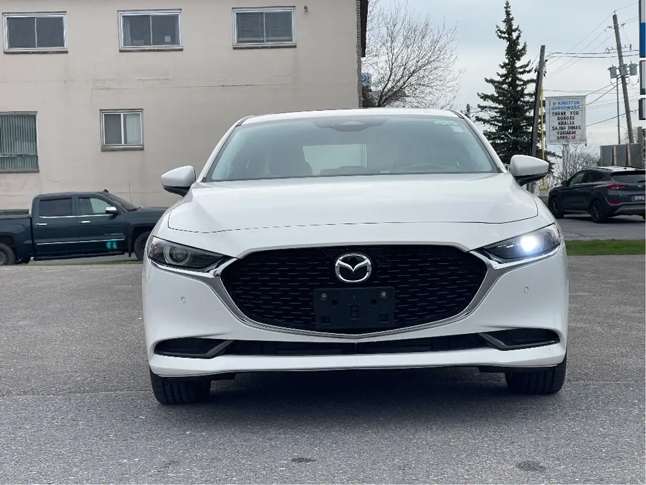 Mazda 3 photo Mazda 3
