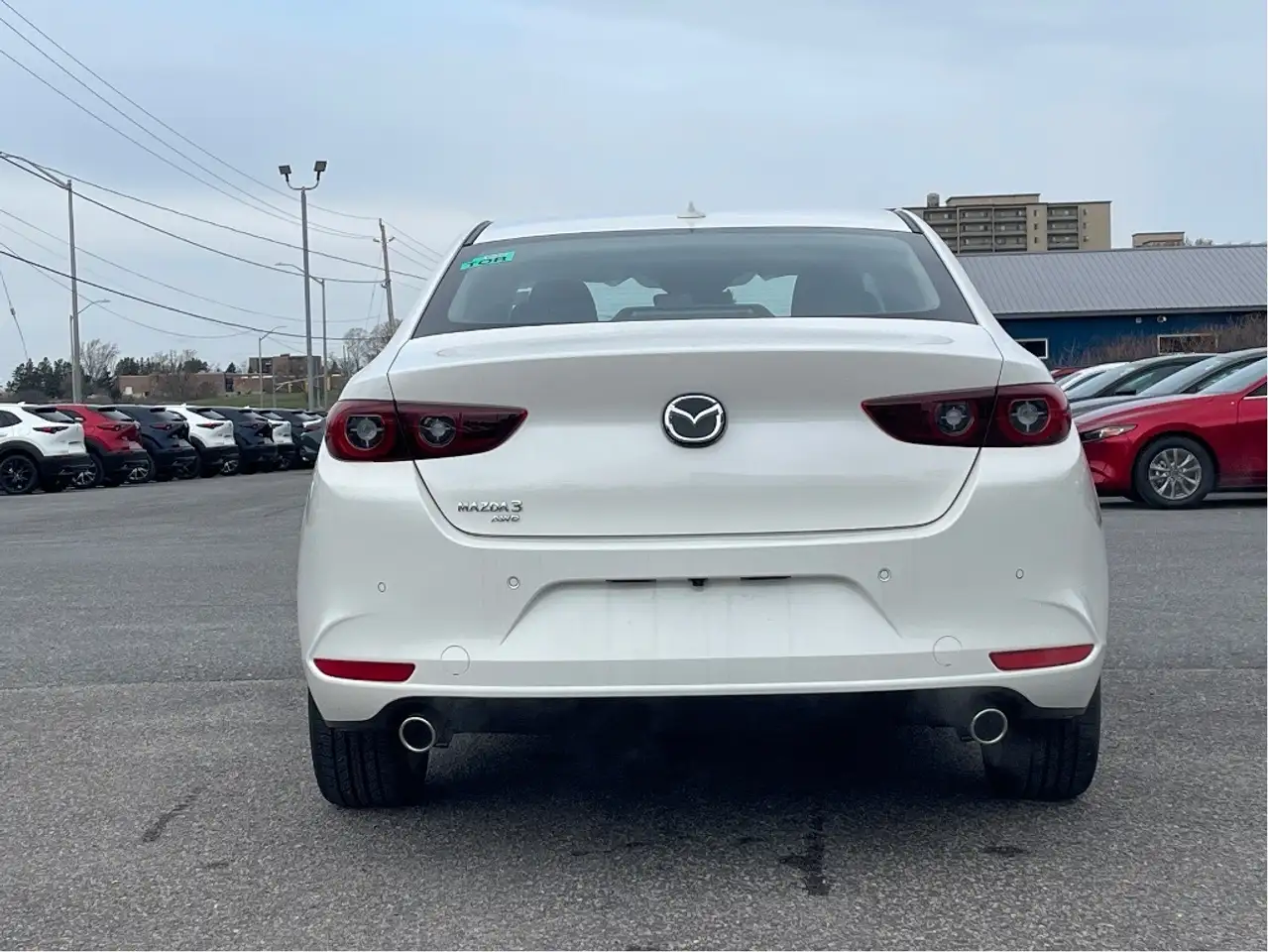 Mazda 3 photo Mazda 3