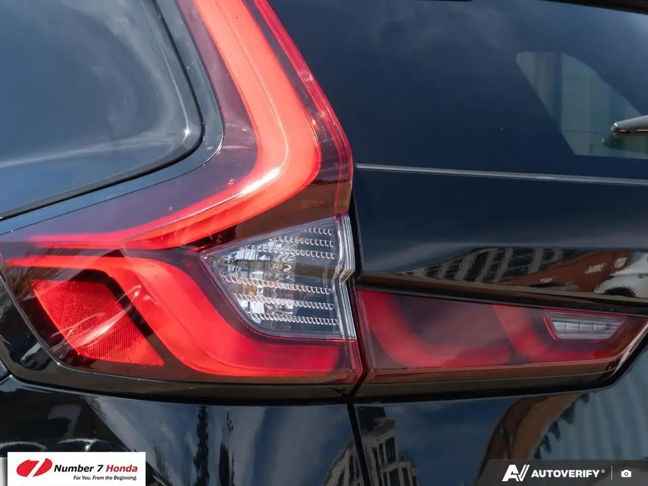 Honda CR-V снимка Honda CR-V