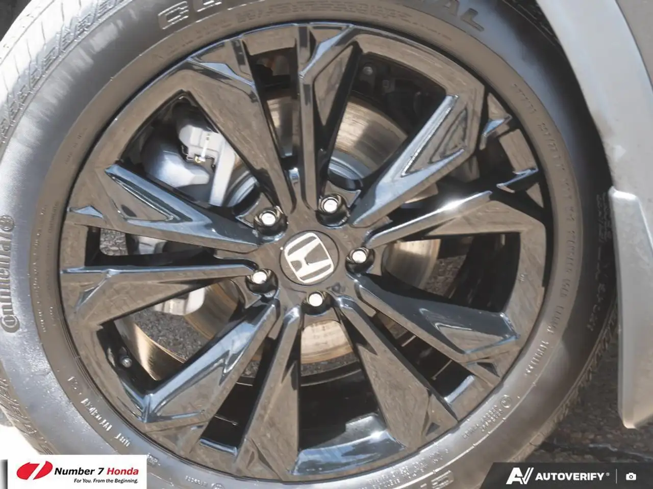 Honda CR-V снимка Honda CR-V