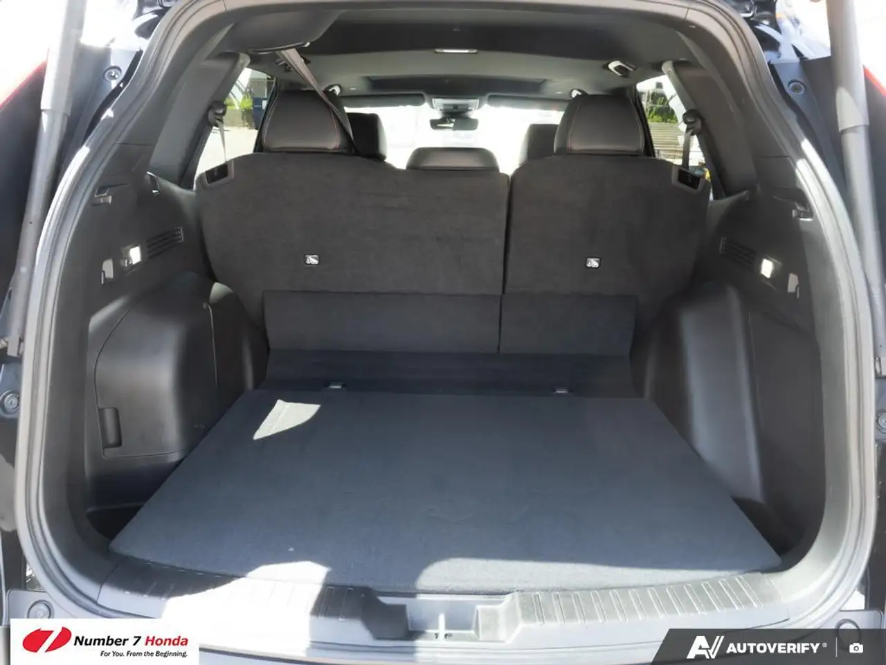 Honda CR-V снимка Honda CR-V