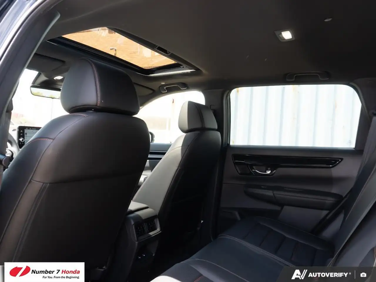 Honda CR-V снимка Honda CR-V