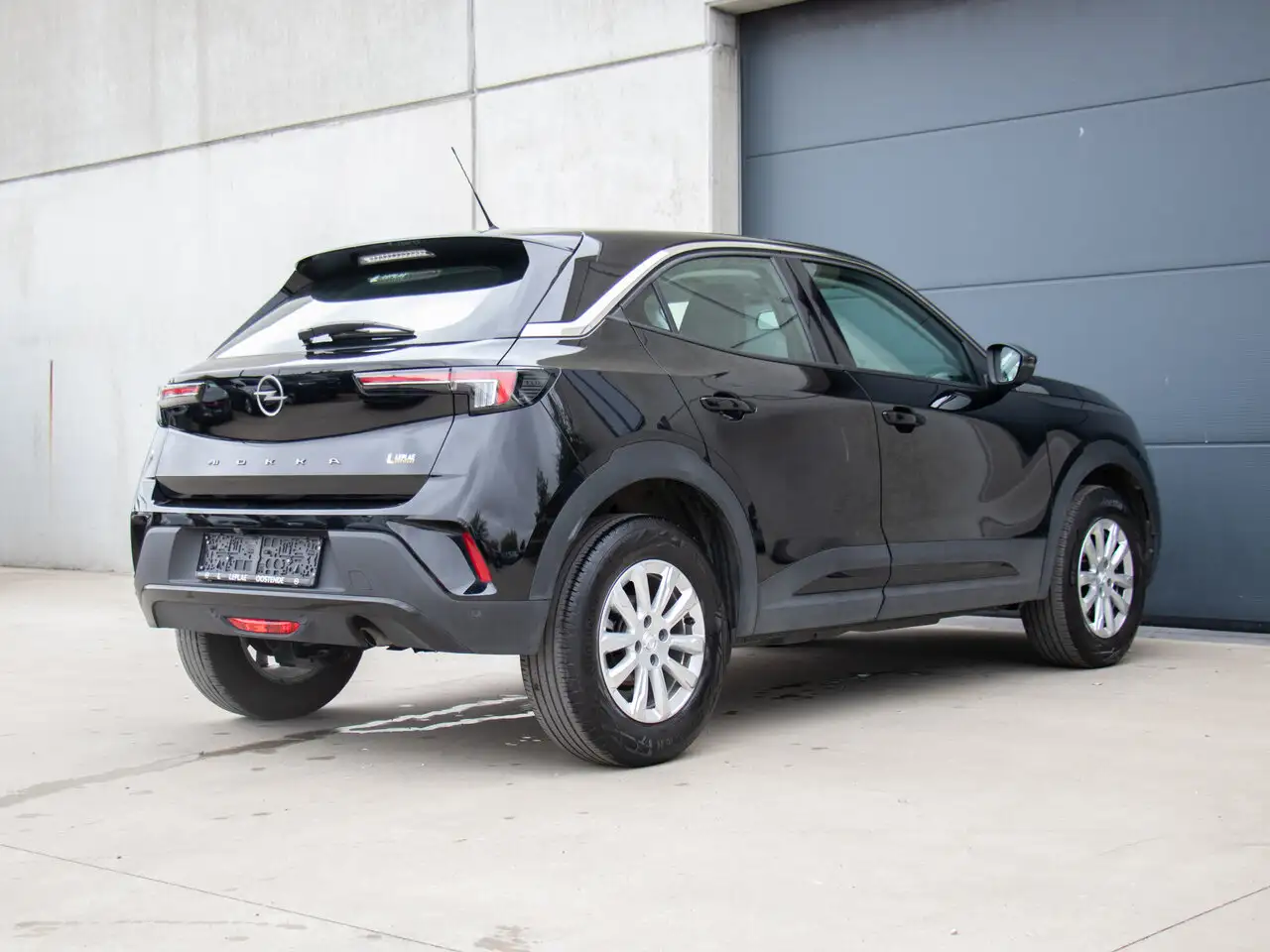 Opel Mokka 1.2 EDITION MT6 100PK CAMERA NAVI CARPLAY, миниатюра 4