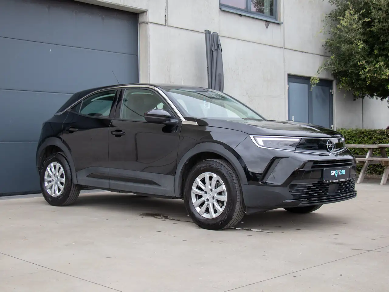Opel Mokka 1.2 EDITION MT6 100PK CAMERA NAVI CARPLAY, миниатюра 7