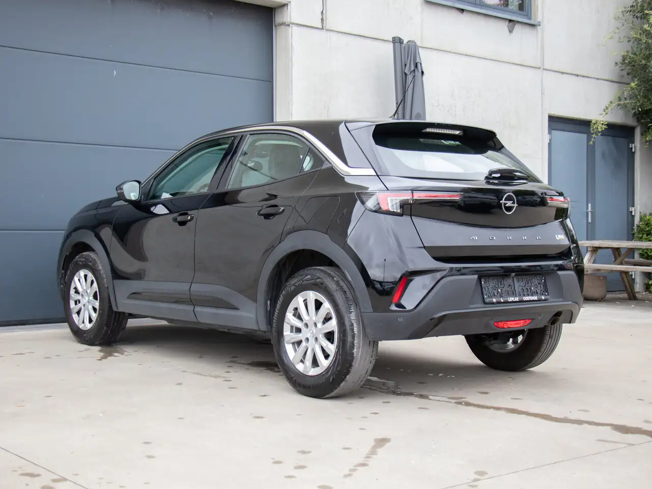 Opel Mokka 1.2 EDITION MT6 100PK CAMERA NAVI CARPLAY, миниатюра 2