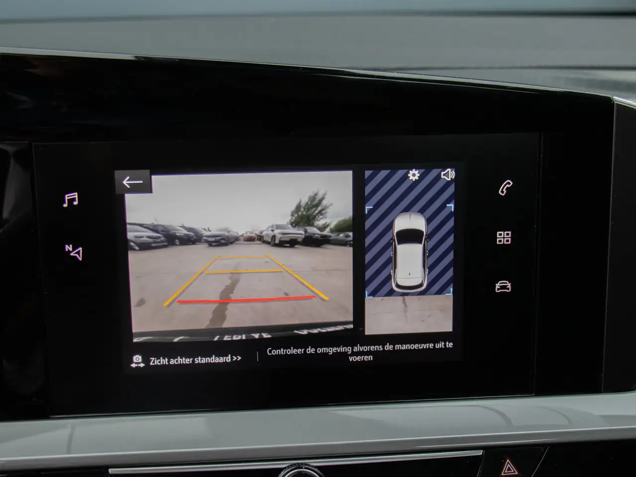 Opel Mokka 1.2 EDITION MT6 100PK CAMERA NAVI CARPLAY, миниатюра 14