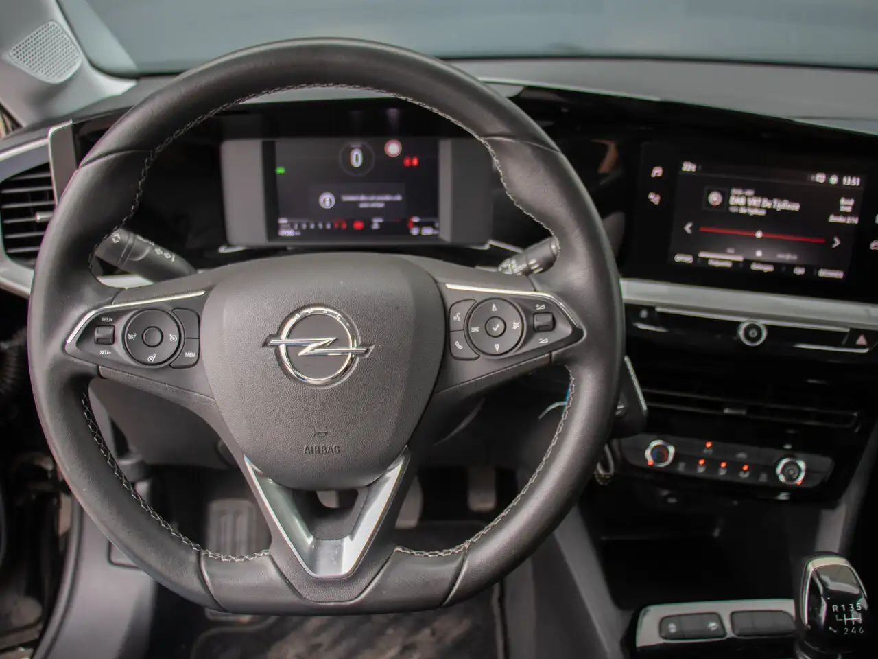 Opel Mokka 1.2 EDITION MT6 100PK CAMERA NAVI CARPLAY, миниатюра 10