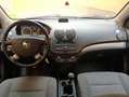 Chevrolet Aveo Sedán 1.4 16v LT Gris - thumbnail 7
