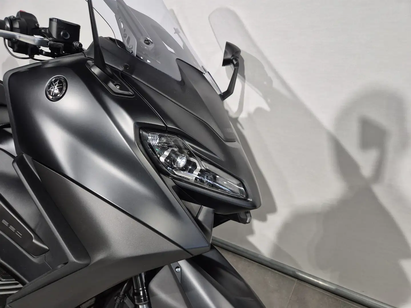 Yamaha TMAX 560 Zwart - 2