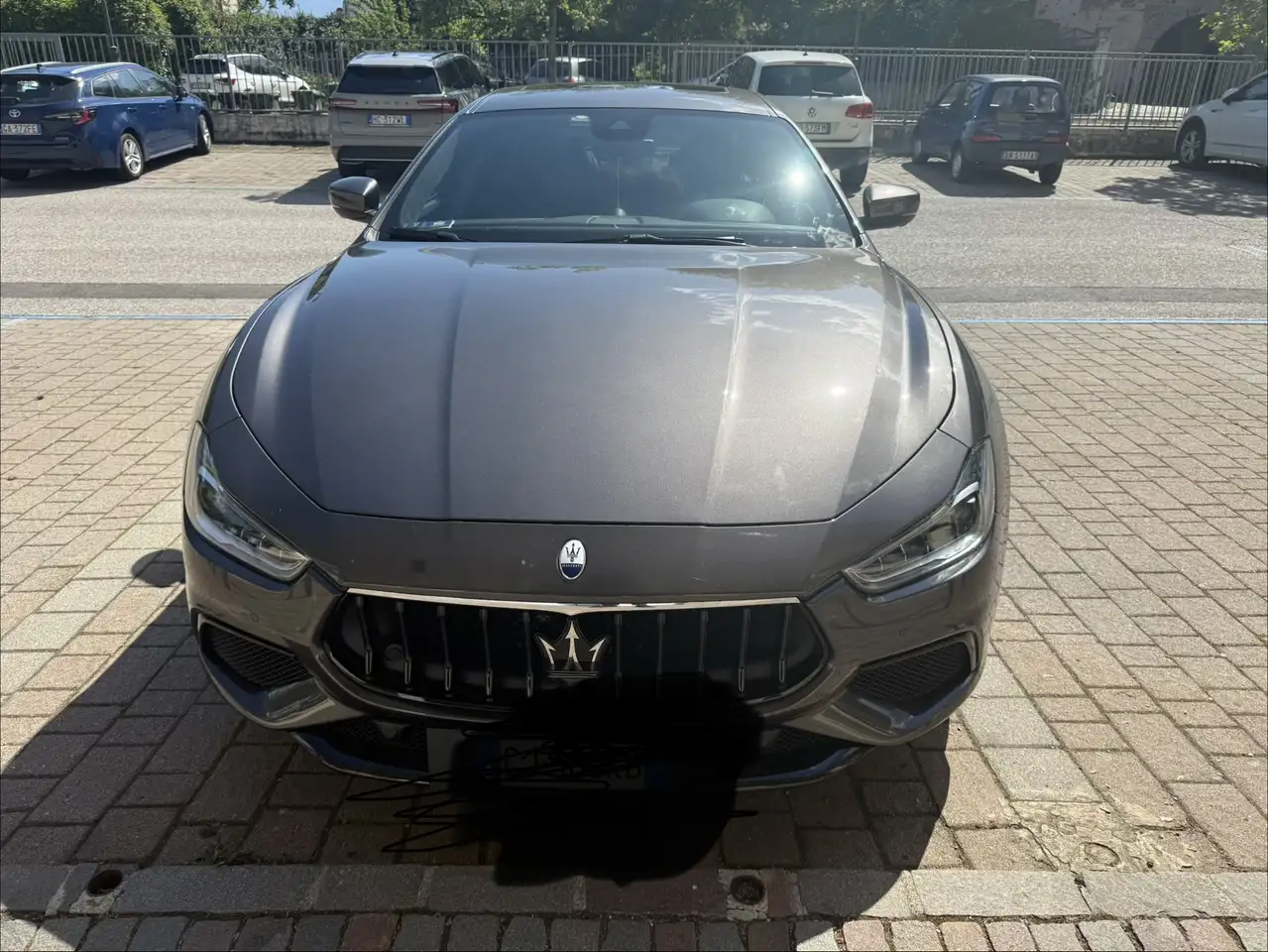Maserati Ghibli 2022