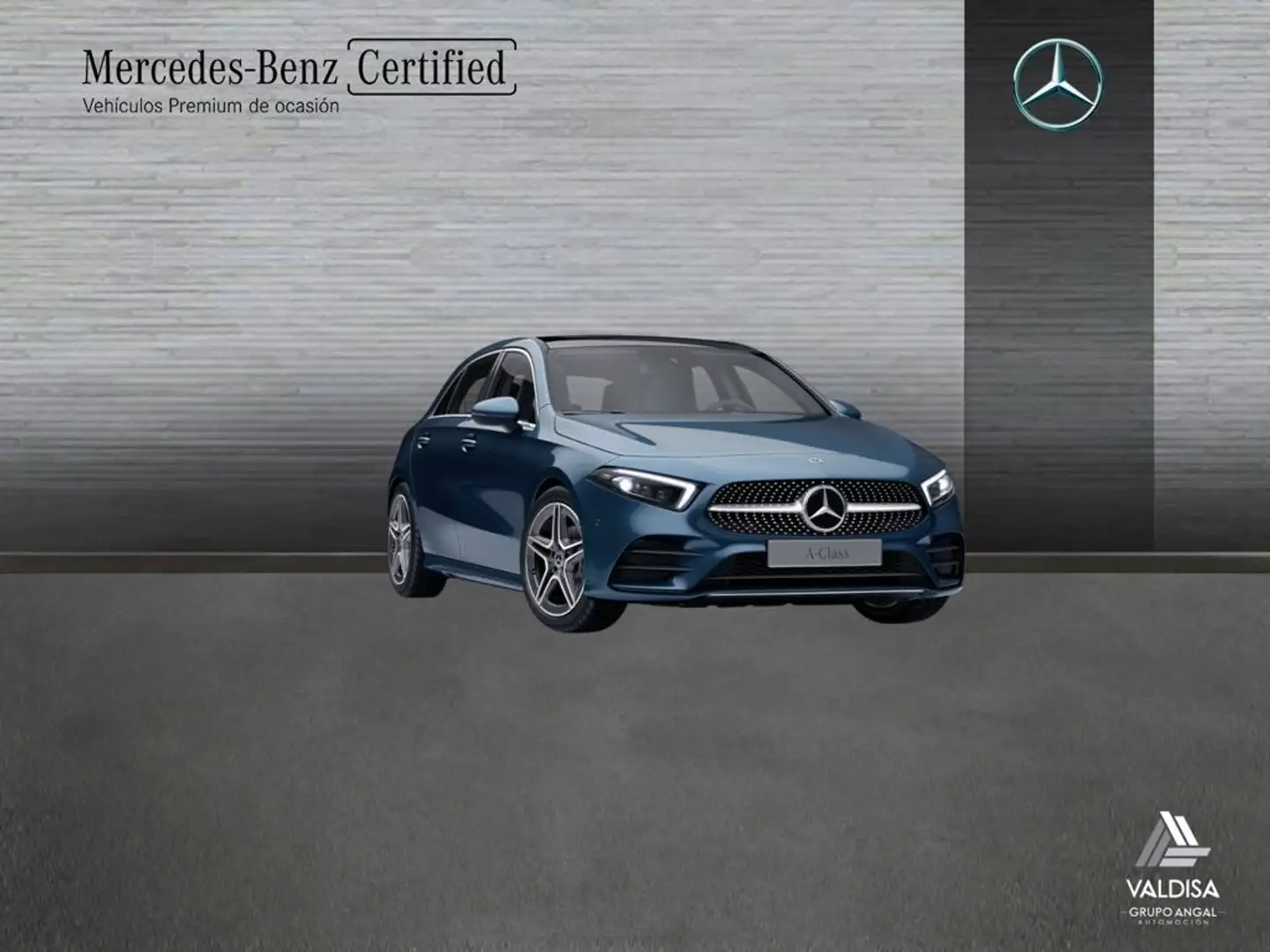 Mercedes-Benz A 180 d AMG Line - 2