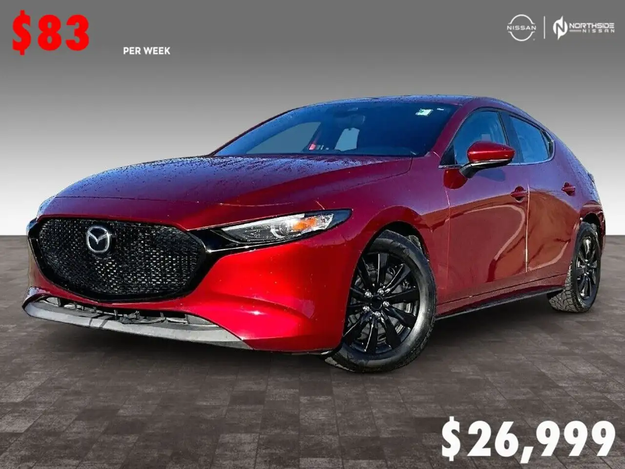 2023 Mazda 3