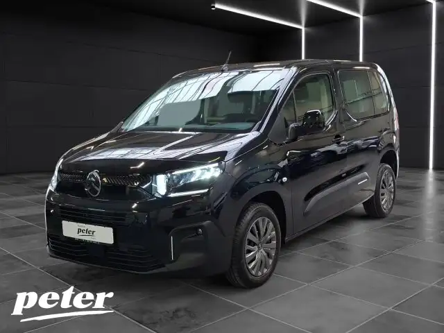 Citroen Berlingo N1 Plus 100 M +AHZV+Kamera+EPH+