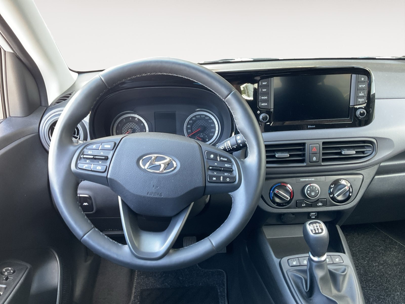 Hyundai i10 (MJ22) 1.0 Benzin M/T Edition 30 Plus — photo 9